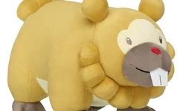 Build-a-Bear Workshop Unveils Bidoof Plush Toy